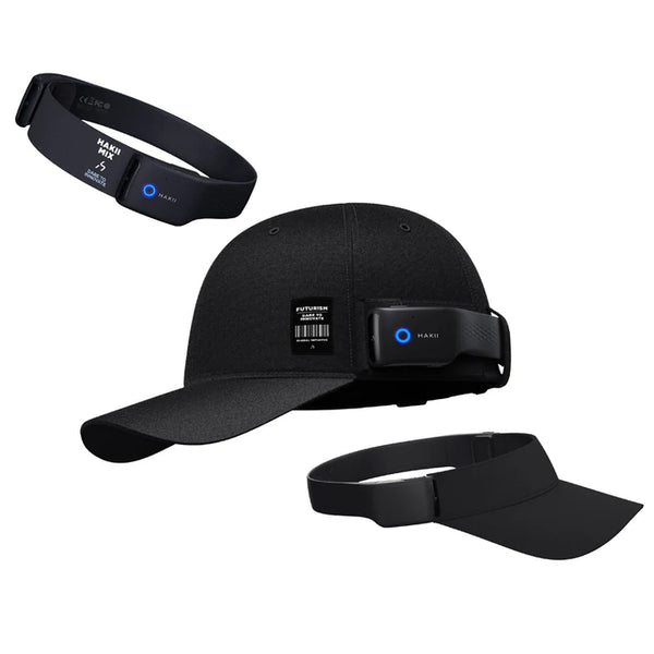 HAKII MIX OG | Smart Headband Headphone