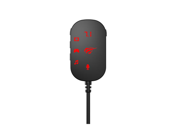EXALT BBH621 | Virtual 7.1 USB Sound Card