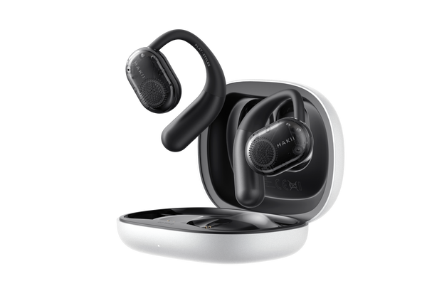 HAKII CPODS | Wireless Open-Ear Earbuds