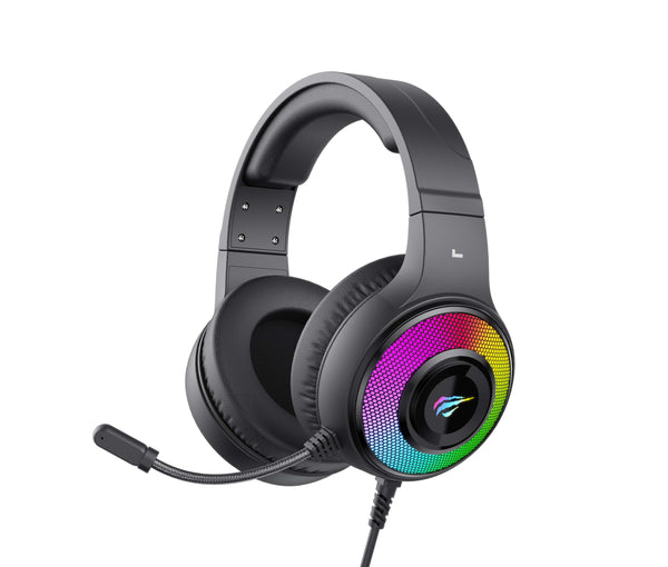 ASTRID H2042D | 3.5mm RGB Gaming Headphone
