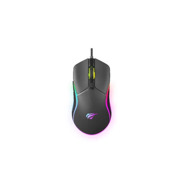 ERYX MS1029 | RGB Gaming Mouse